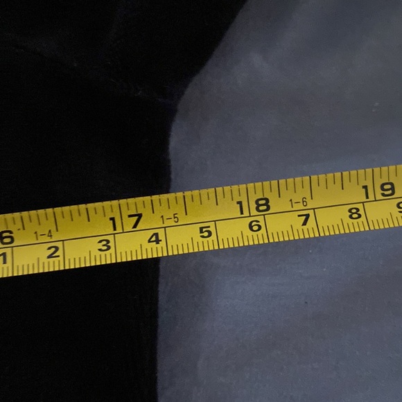 NWOT juicy couture velour embellished hoodie - Picture 6 of 6